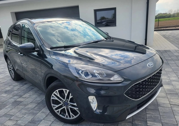 Ford Kuga cena 96900 przebieg: 58000, rok produkcji 2022 z Tarnów małe 742